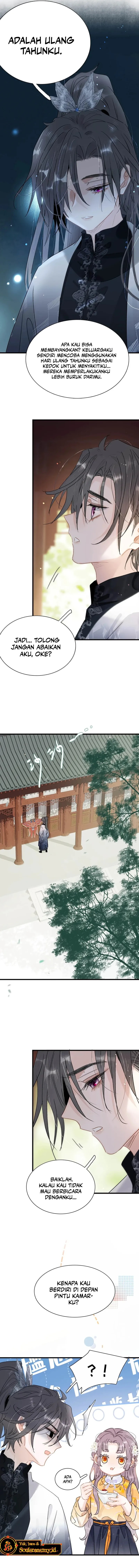 After the Novel Villains Heard My Inner Voice chapter 33