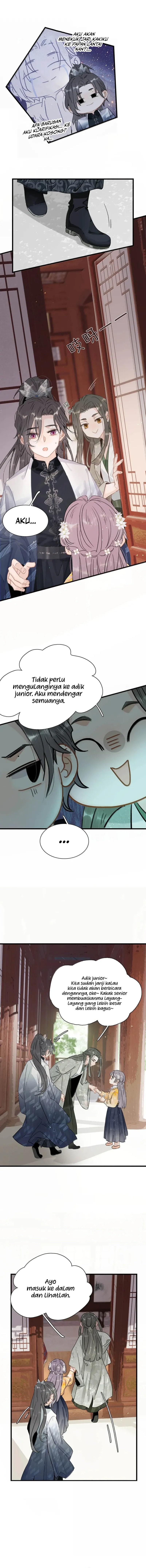 After the Novel Villains Heard My Inner Voice chapter 33