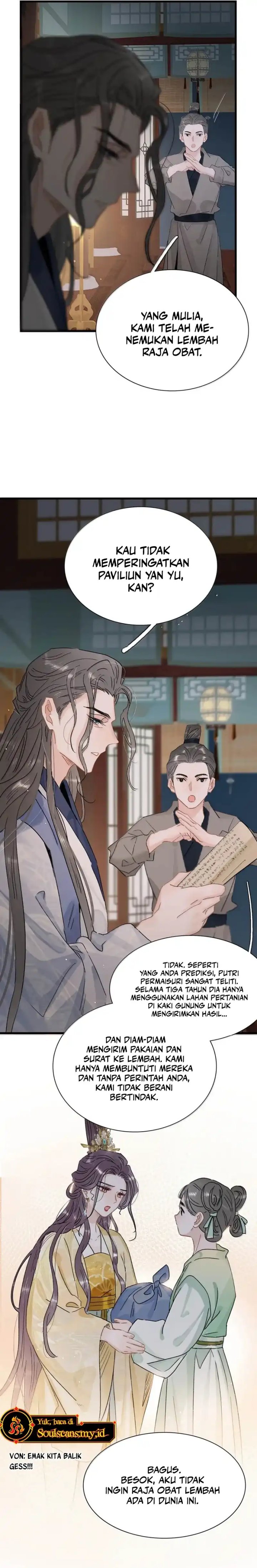 After the Novel Villains Heard My Inner Voice Chapter 35 Bahasa Indonesia