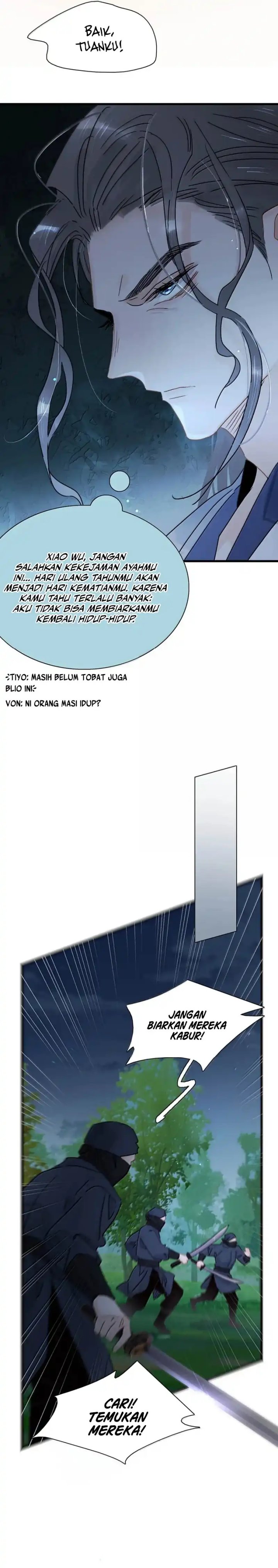 After the Novel Villains Heard My Inner Voice Chapter 35 Bahasa Indonesia