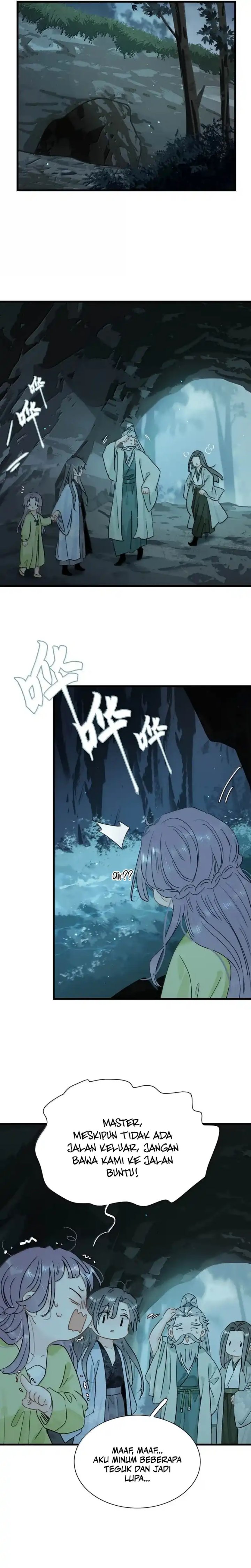 After the Novel Villains Heard My Inner Voice Chapter 35 Bahasa Indonesia