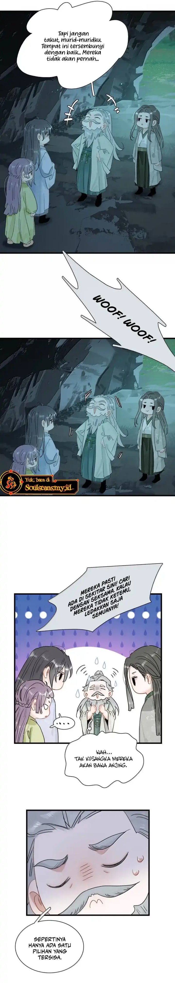 After the Novel Villains Heard My Inner Voice Chapter 35 Bahasa Indonesia