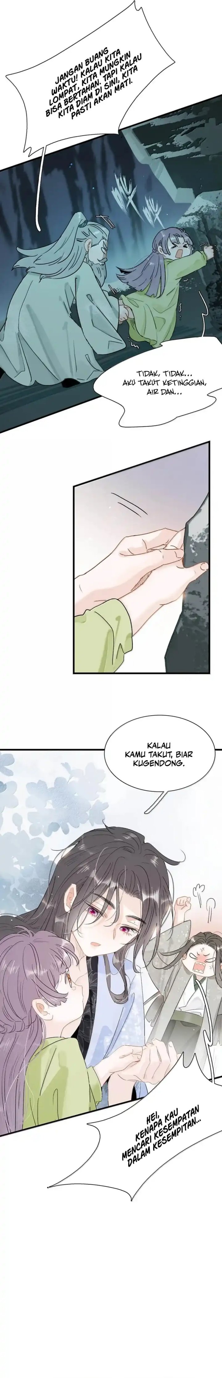 After the Novel Villains Heard My Inner Voice Chapter 35 Bahasa Indonesia