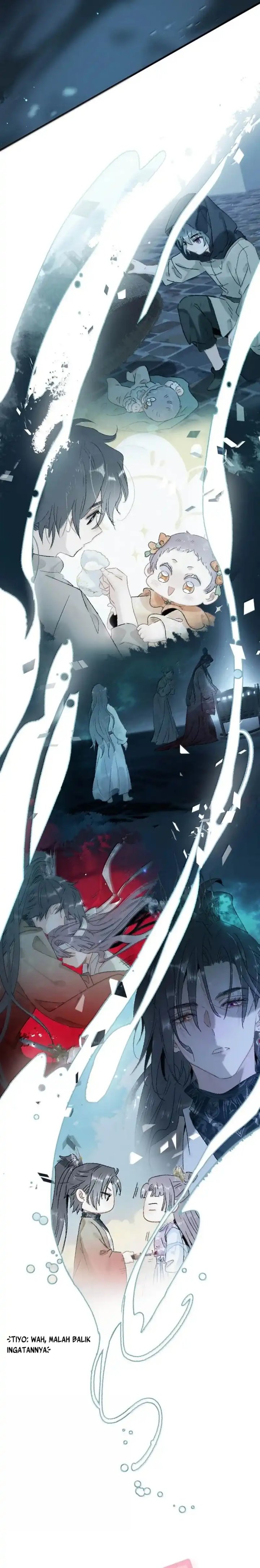 After the Novel Villains Heard My Inner Voice Chapter 35 Bahasa Indonesia