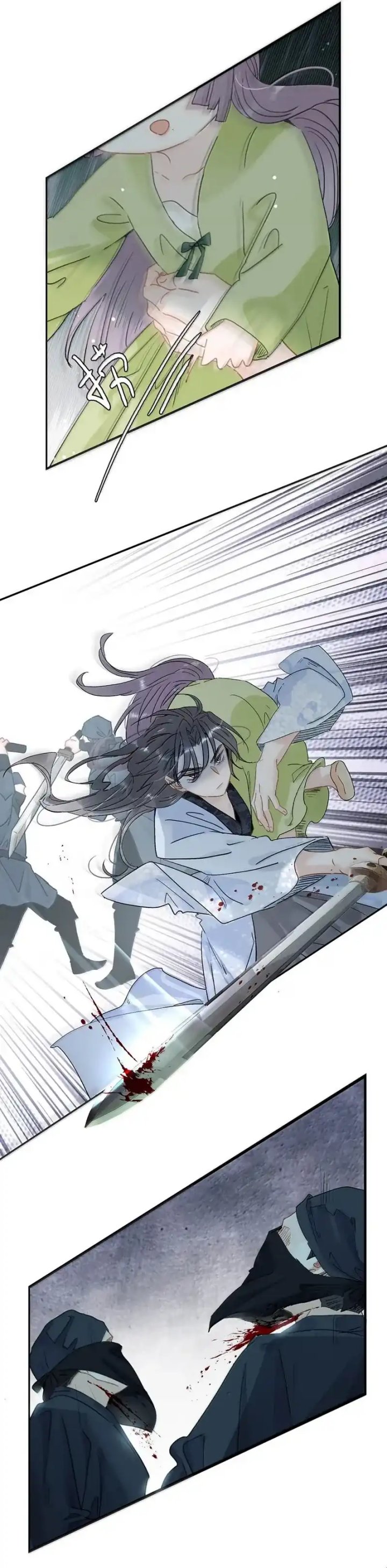 After the Novel Villains Heard My Inner Voice Chapter 37 Bahasa Indonesia