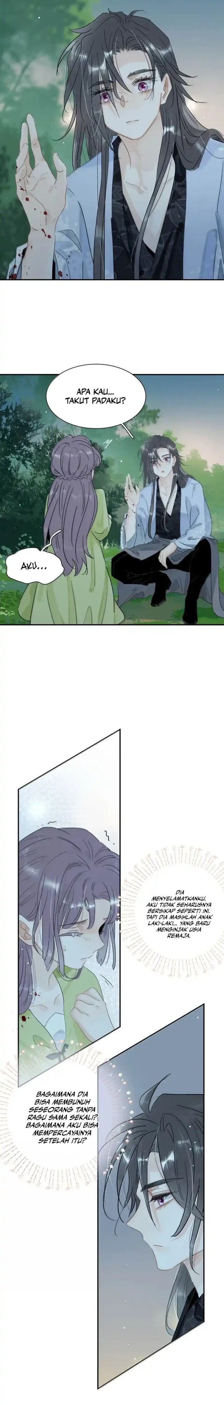 After the Novel Villains Heard My Inner Voice Chapter 37 Bahasa Indonesia