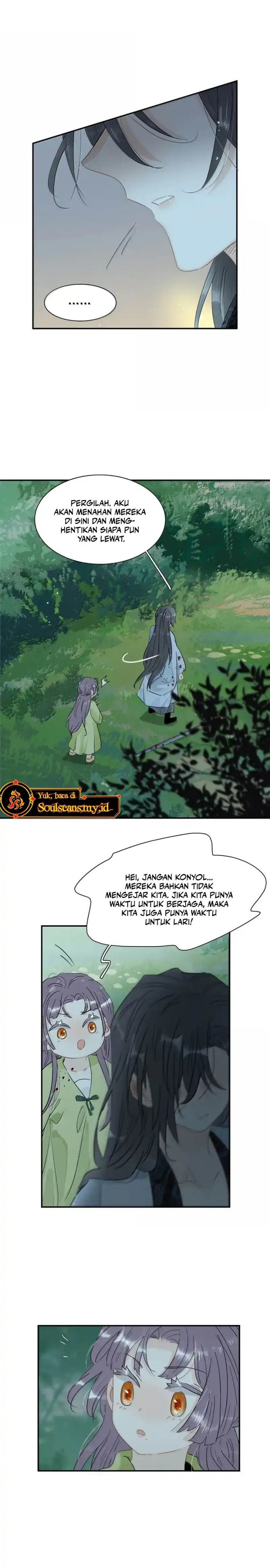 After the Novel Villains Heard My Inner Voice Chapter 37 Bahasa Indonesia