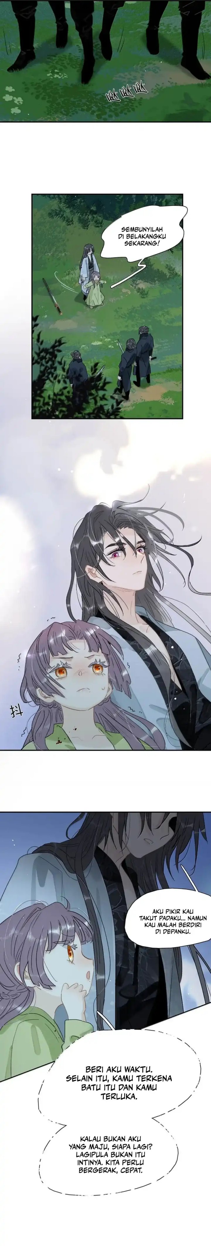 After the Novel Villains Heard My Inner Voice Chapter 37 Bahasa Indonesia