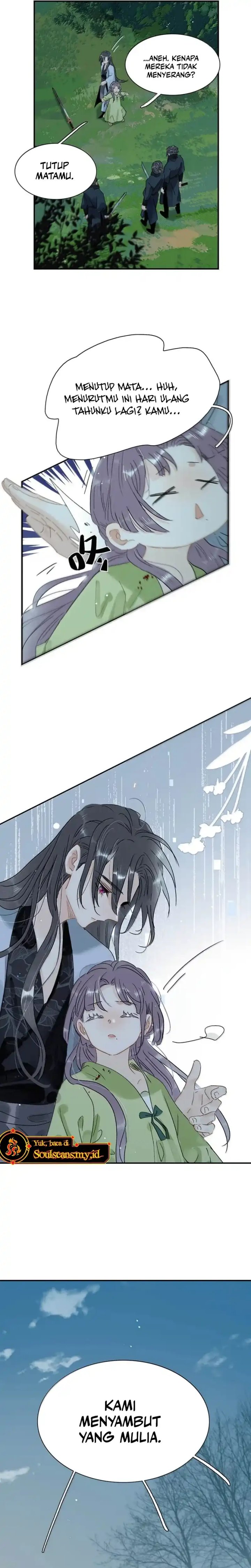 After the Novel Villains Heard My Inner Voice Chapter 37 Bahasa Indonesia