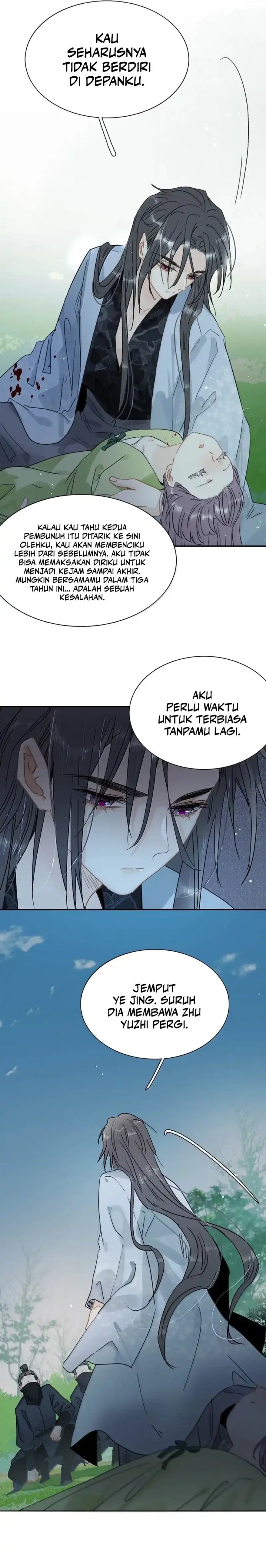 After the Novel Villains Heard My Inner Voice Chapter 37 Bahasa Indonesia