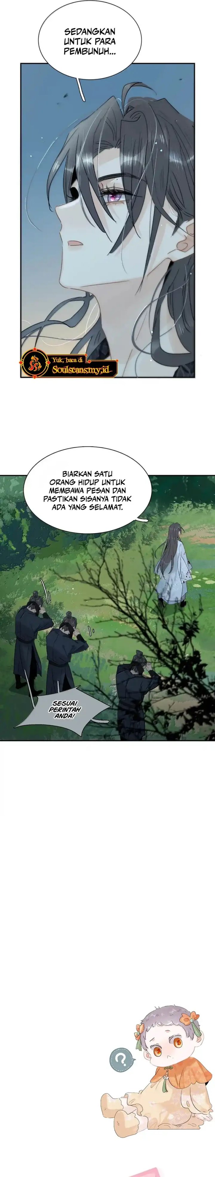 After the Novel Villains Heard My Inner Voice Chapter 37 Bahasa Indonesia