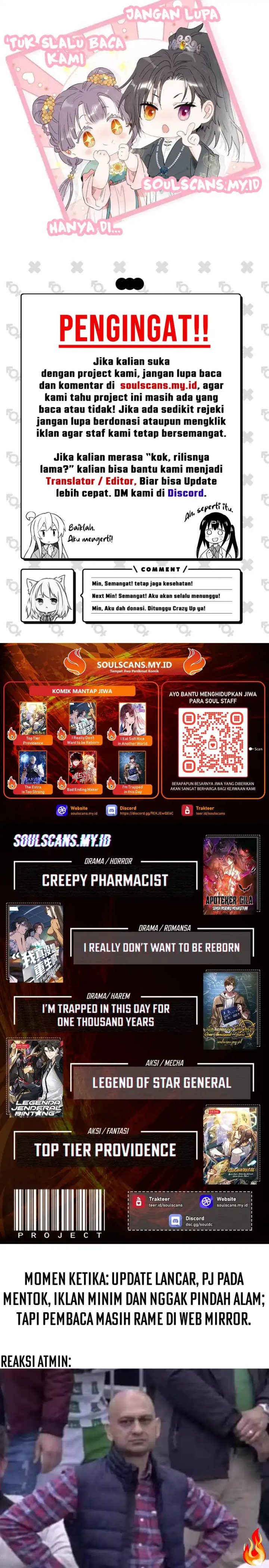 After the Novel Villains Heard My Inner Voice Chapter 37 Bahasa Indonesia