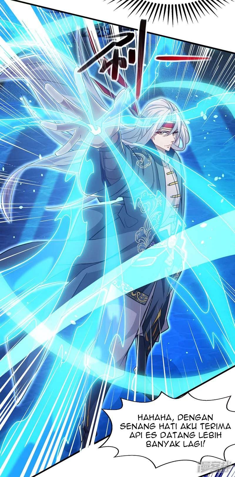 Against The Heaven Supreme Chapter 16 Bahasa Indonesia