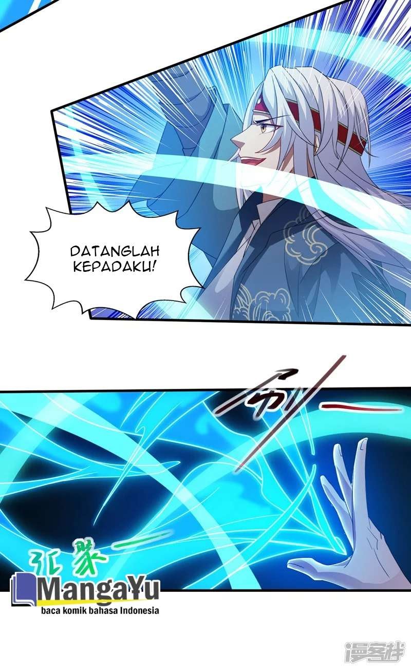 Against The Heaven Supreme Chapter 16 Bahasa Indonesia