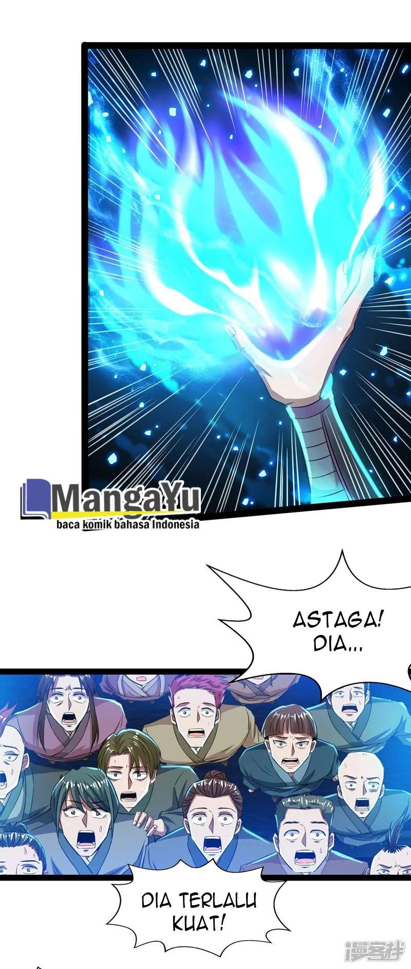 Against The Heaven Supreme Chapter 16 Bahasa Indonesia