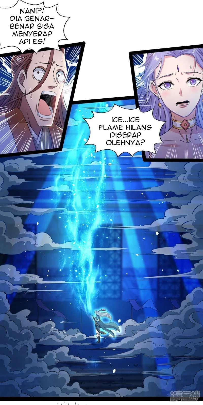 Against The Heaven Supreme Chapter 16 Bahasa Indonesia