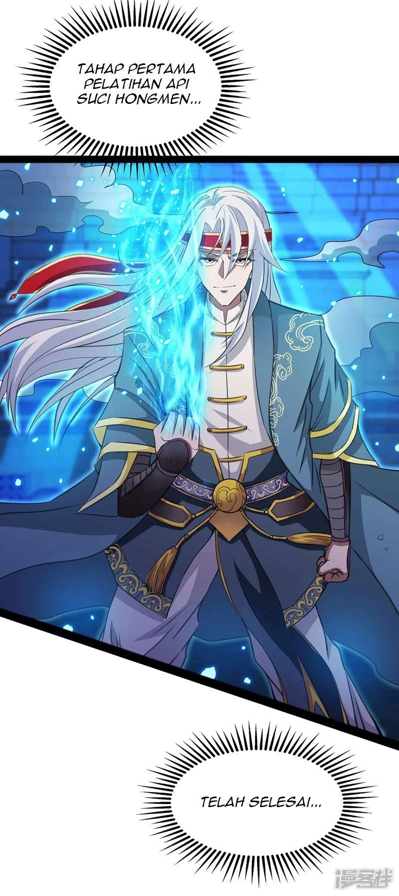 Against The Heaven Supreme Chapter 16 Bahasa Indonesia