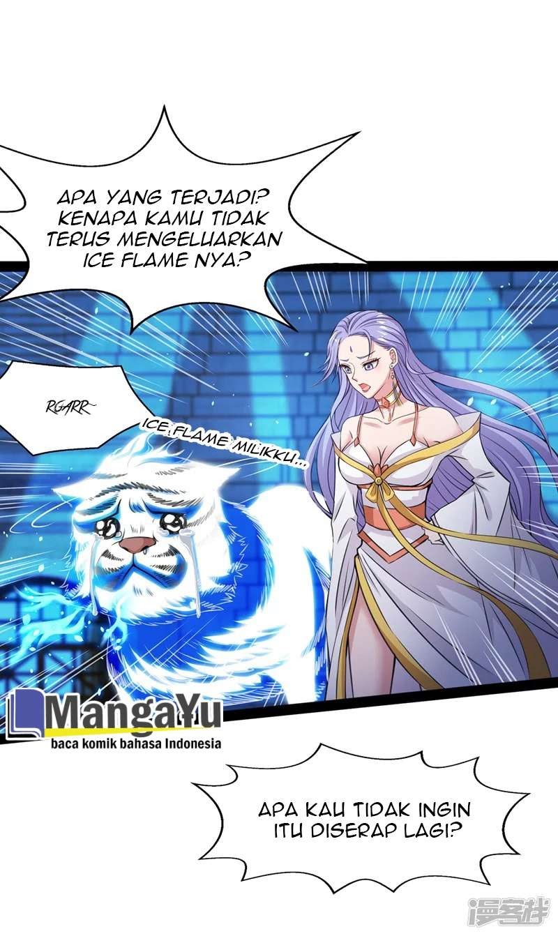 Against The Heaven Supreme Chapter 16 Bahasa Indonesia