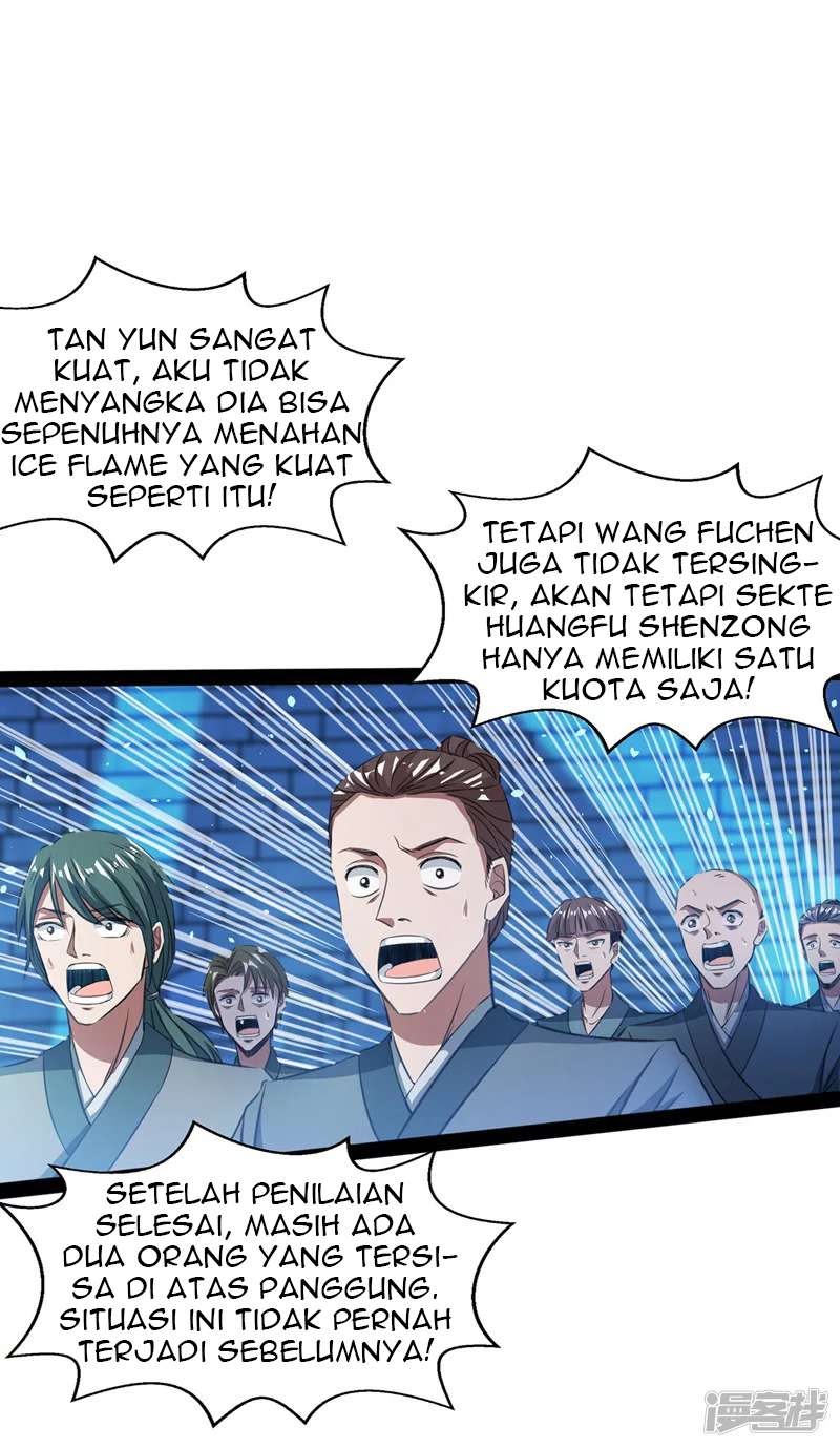Against The Heaven Supreme Chapter 16 Bahasa Indonesia