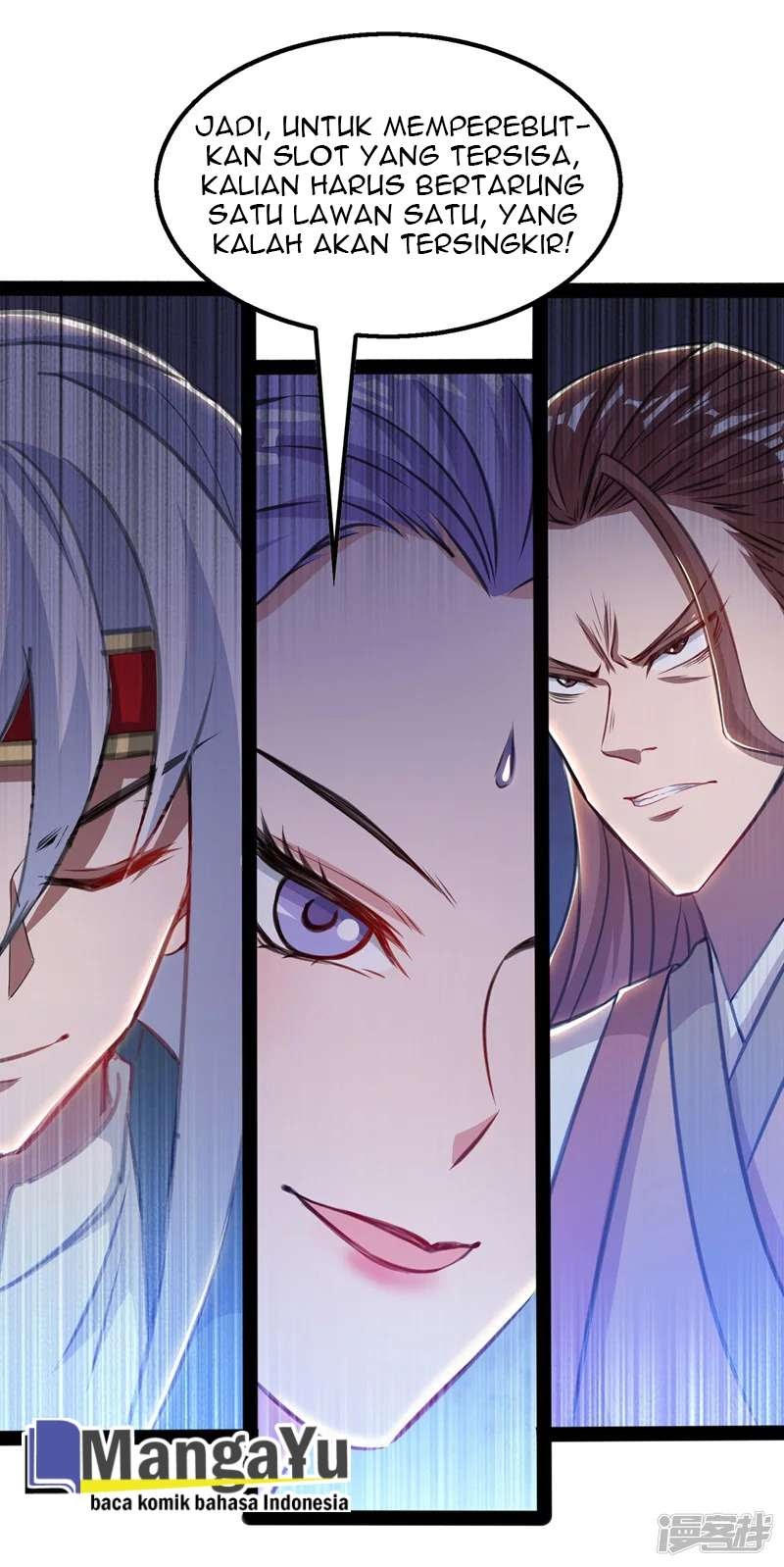 Against The Heaven Supreme Chapter 16 Bahasa Indonesia