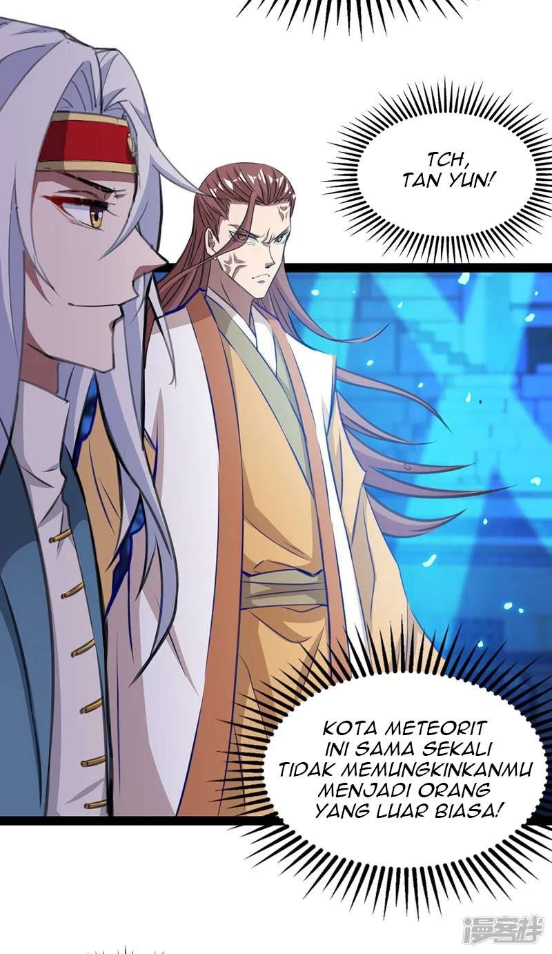 Against The Heaven Supreme Chapter 16 Bahasa Indonesia