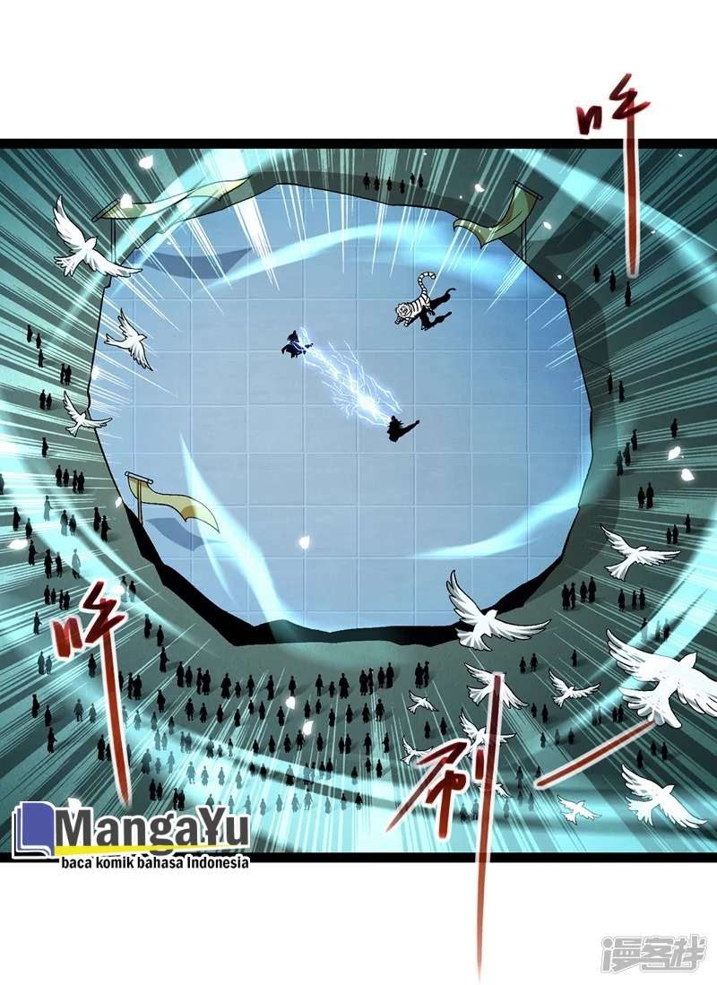 Against The Heaven Supreme Chapter 16 Bahasa Indonesia