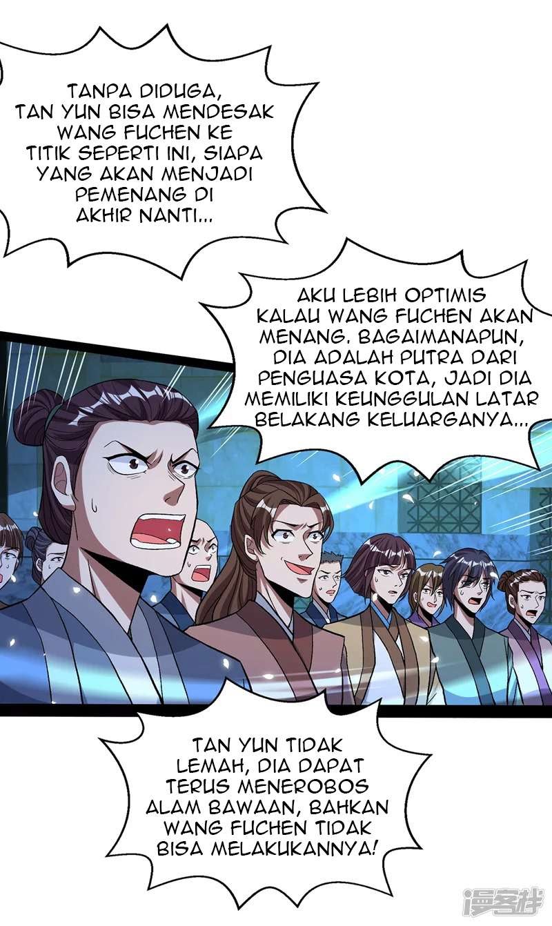 Against The Heaven Supreme Chapter 16 Bahasa Indonesia