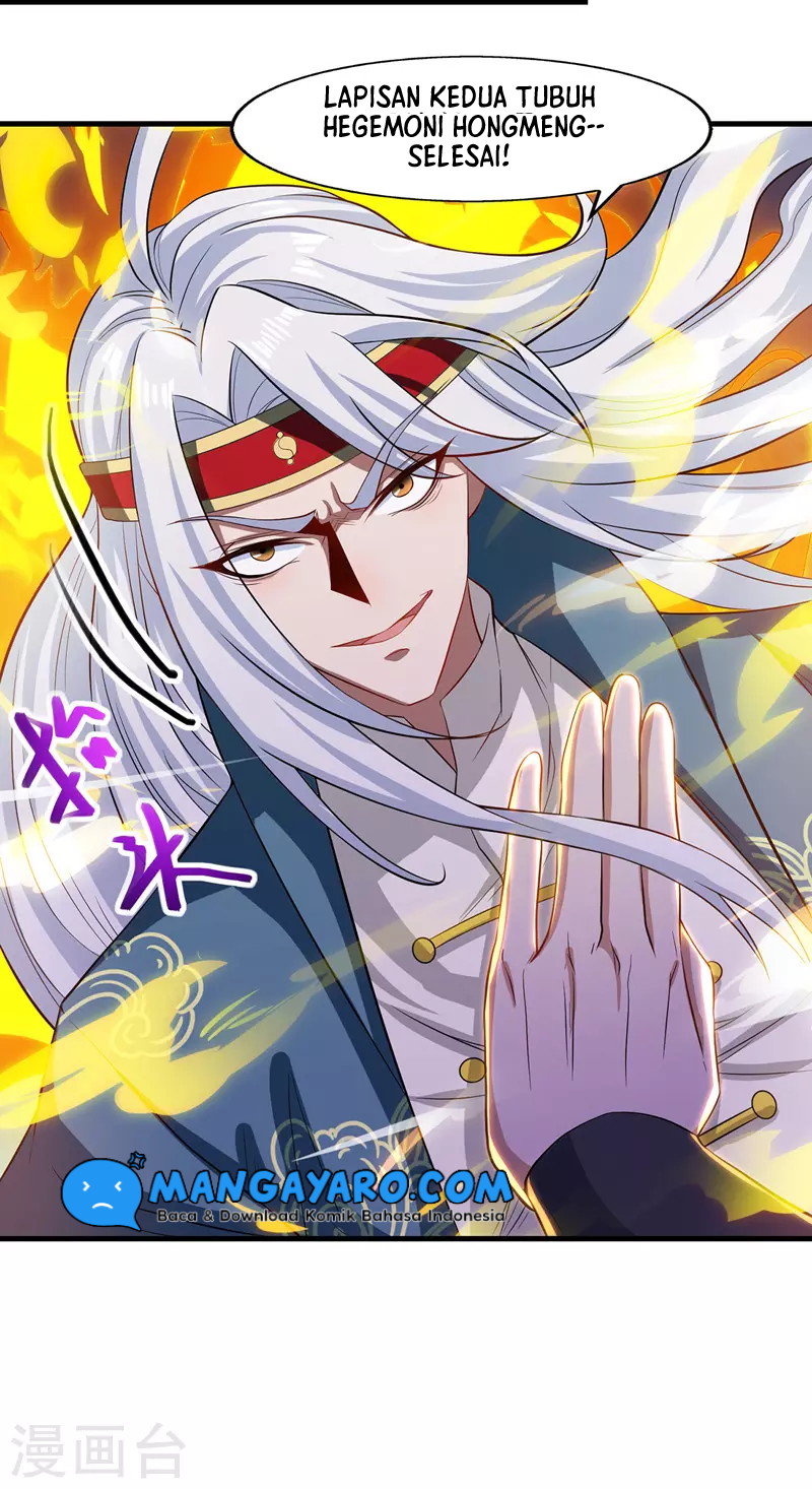 Against The Heaven Supreme Chapter 36 Bahasa Indonesia