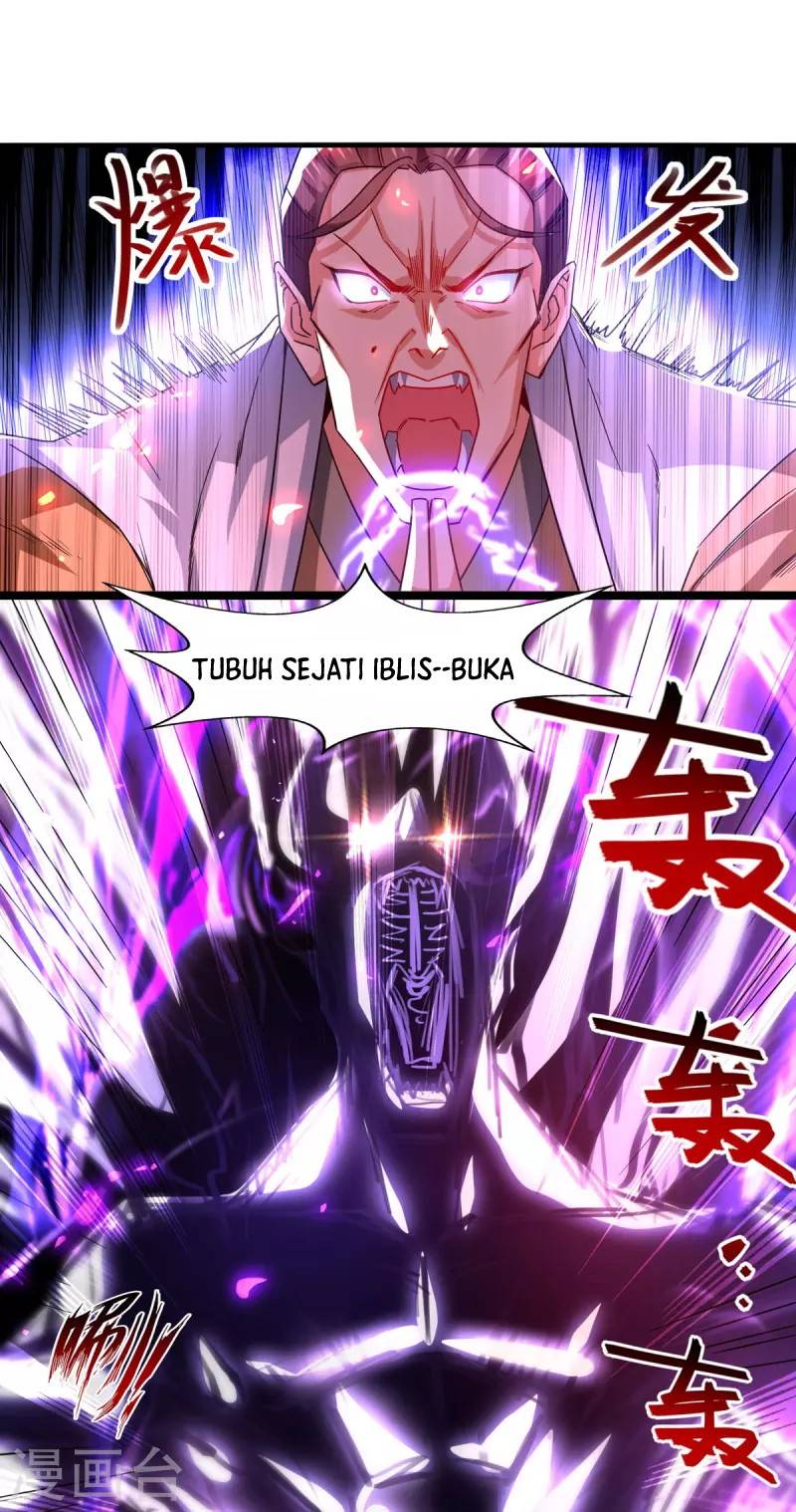 Against The Heaven Supreme (The Guardians Heaven) chapter 65