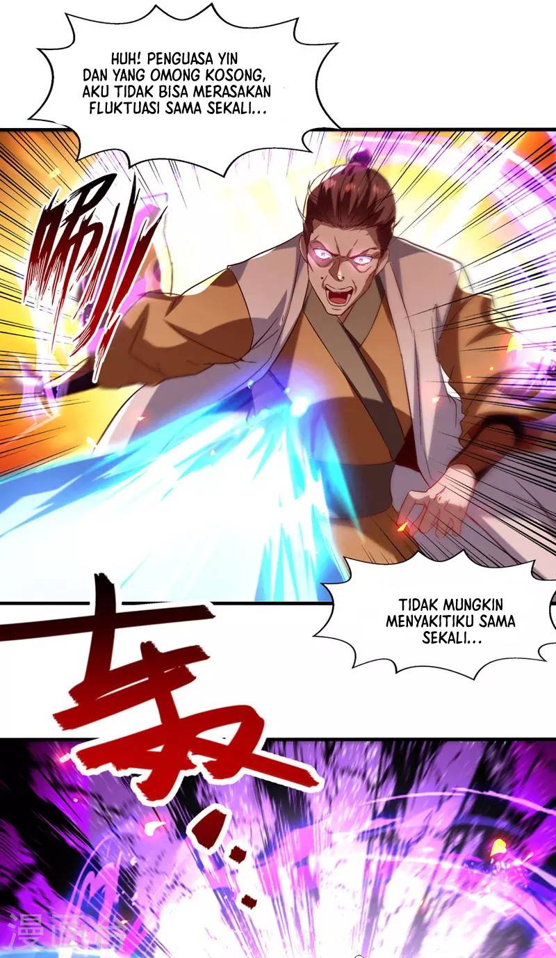Against The Heaven Supreme (The Guardians Heaven) chapter 75