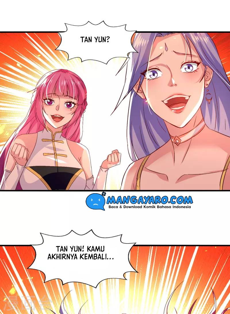 Against The Heaven Supreme (The Guardians Heaven) chapter 78