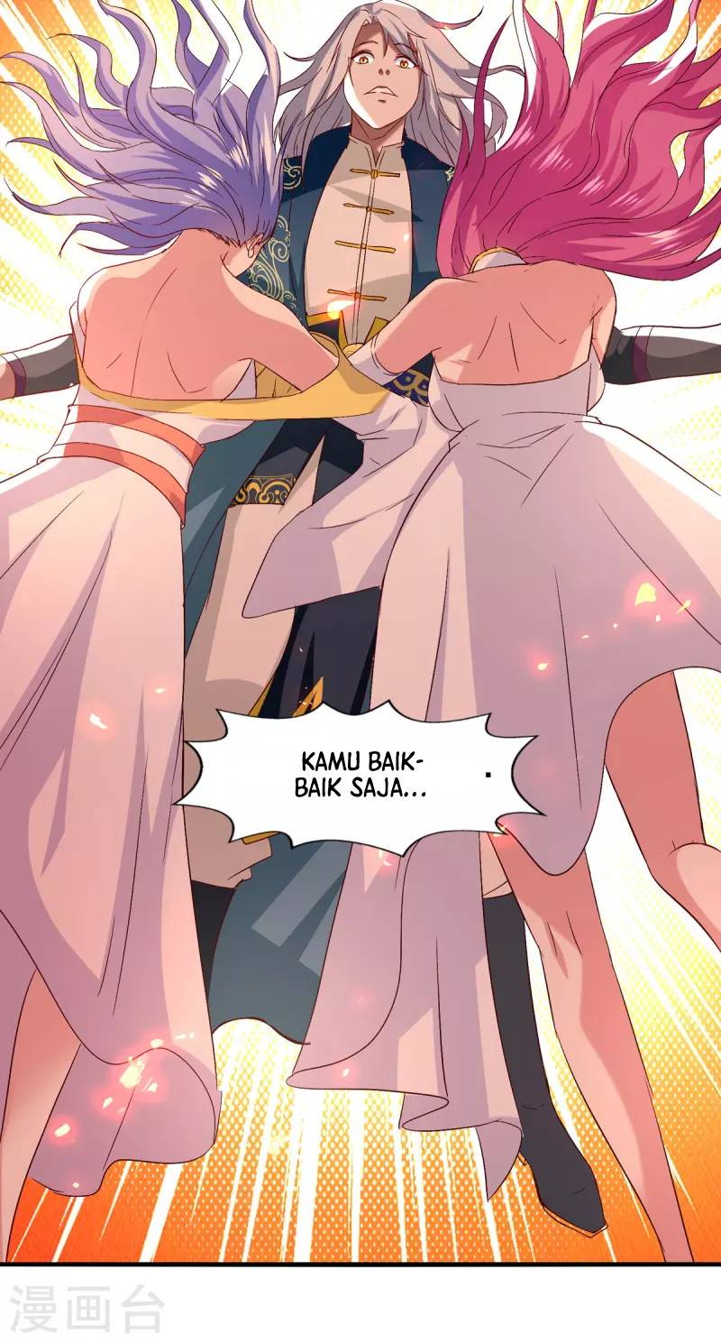 Against The Heaven Supreme (The Guardians Heaven) chapter 78