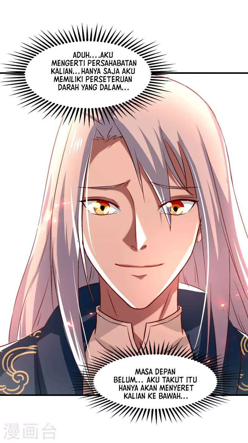 Against The Heaven Supreme (The Guardians Heaven) chapter 78