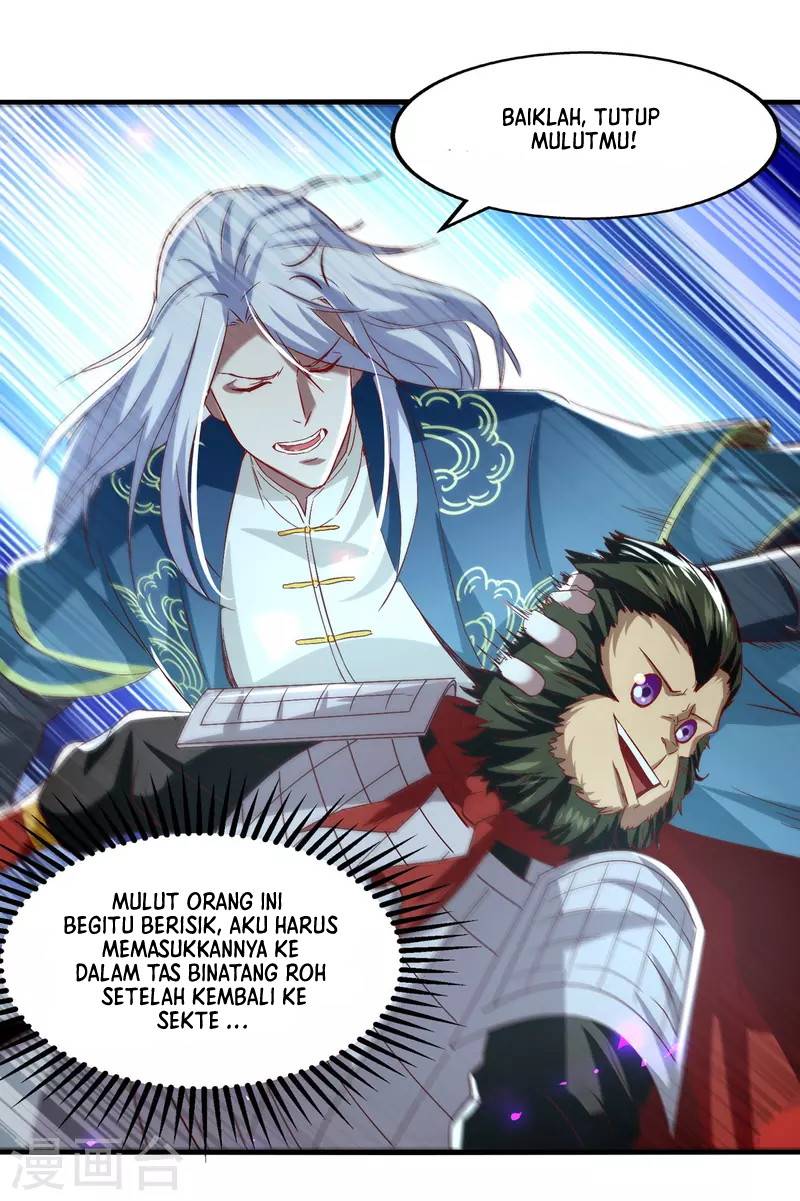 Against The Heaven Supreme (The Guardians Heaven) chapter 78