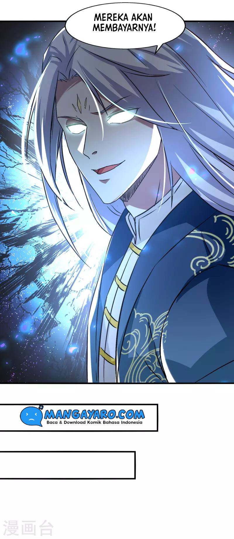 Against The Heaven Supreme (The Guardians Heaven) chapter 78