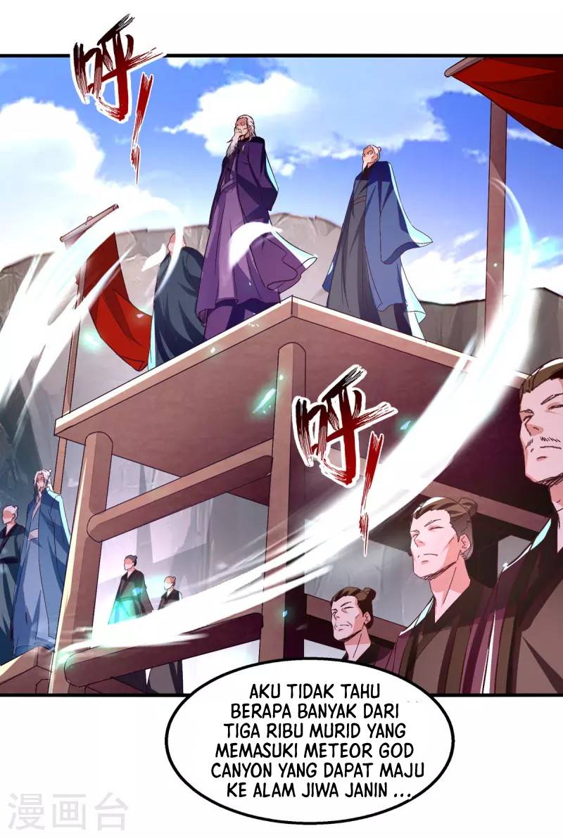 Against The Heaven Supreme (The Guardians Heaven) chapter 78