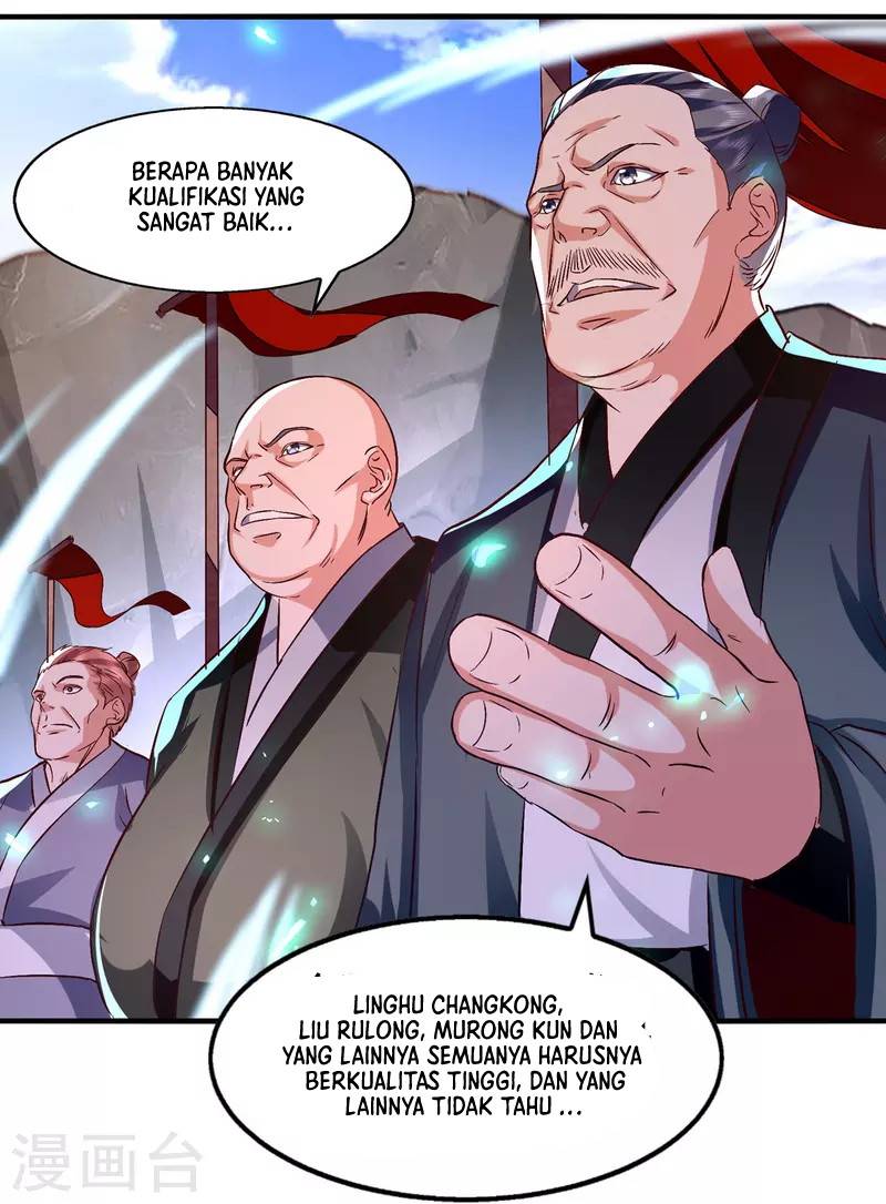 Against The Heaven Supreme (The Guardians Heaven) chapter 78