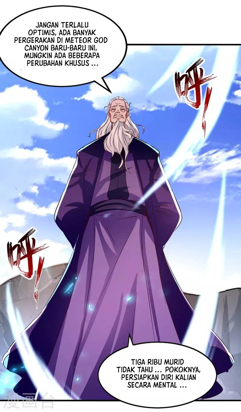 Against The Heaven Supreme (The Guardians Heaven) chapter 78