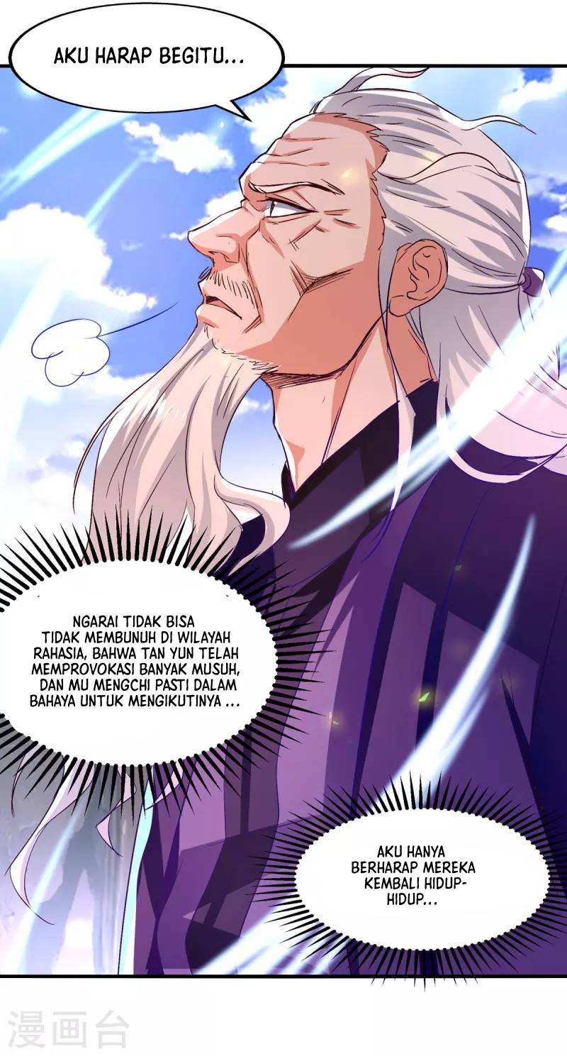 Against The Heaven Supreme (The Guardians Heaven) chapter 78