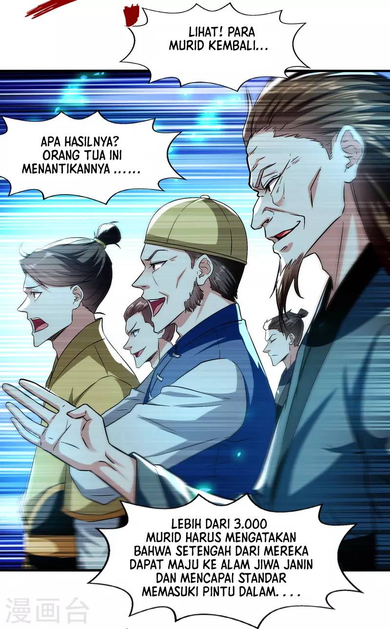 Against The Heaven Supreme (The Guardians Heaven) chapter 78
