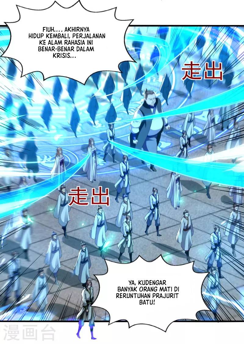 Against The Heaven Supreme (The Guardians Heaven) chapter 78