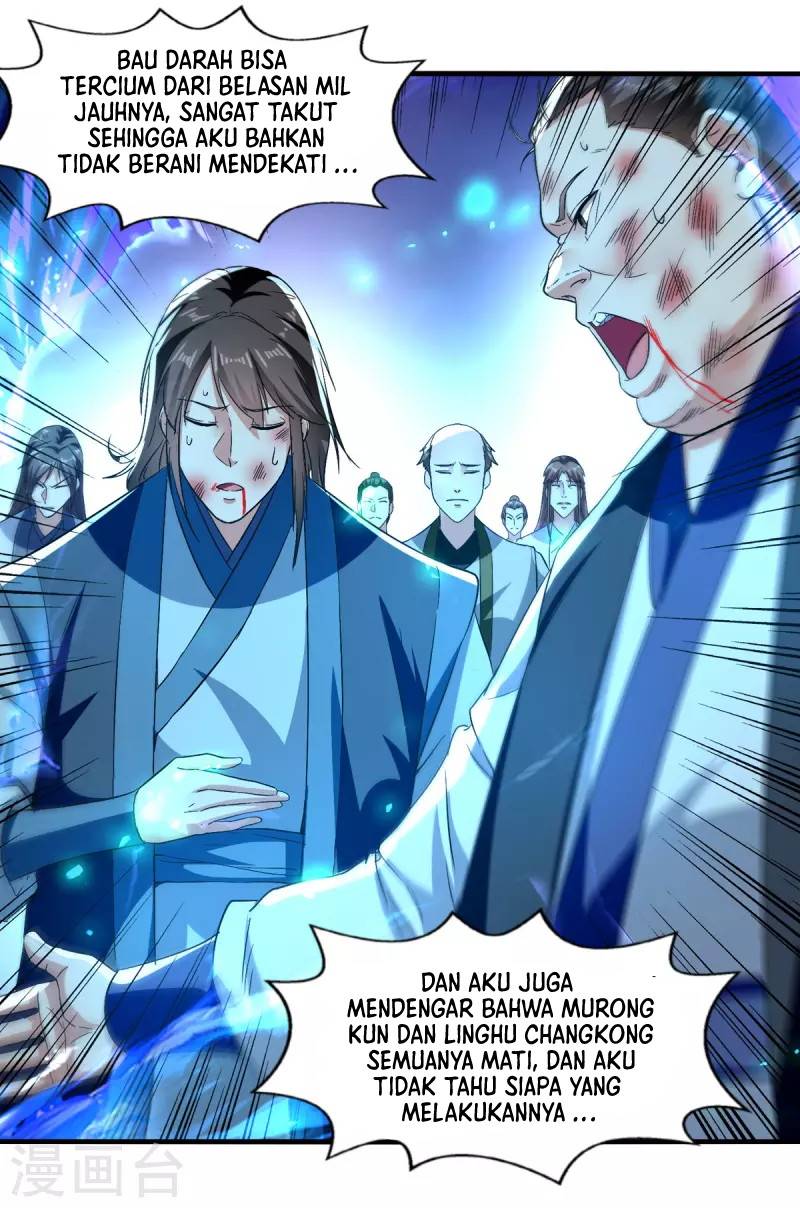 Against The Heaven Supreme (The Guardians Heaven) chapter 78