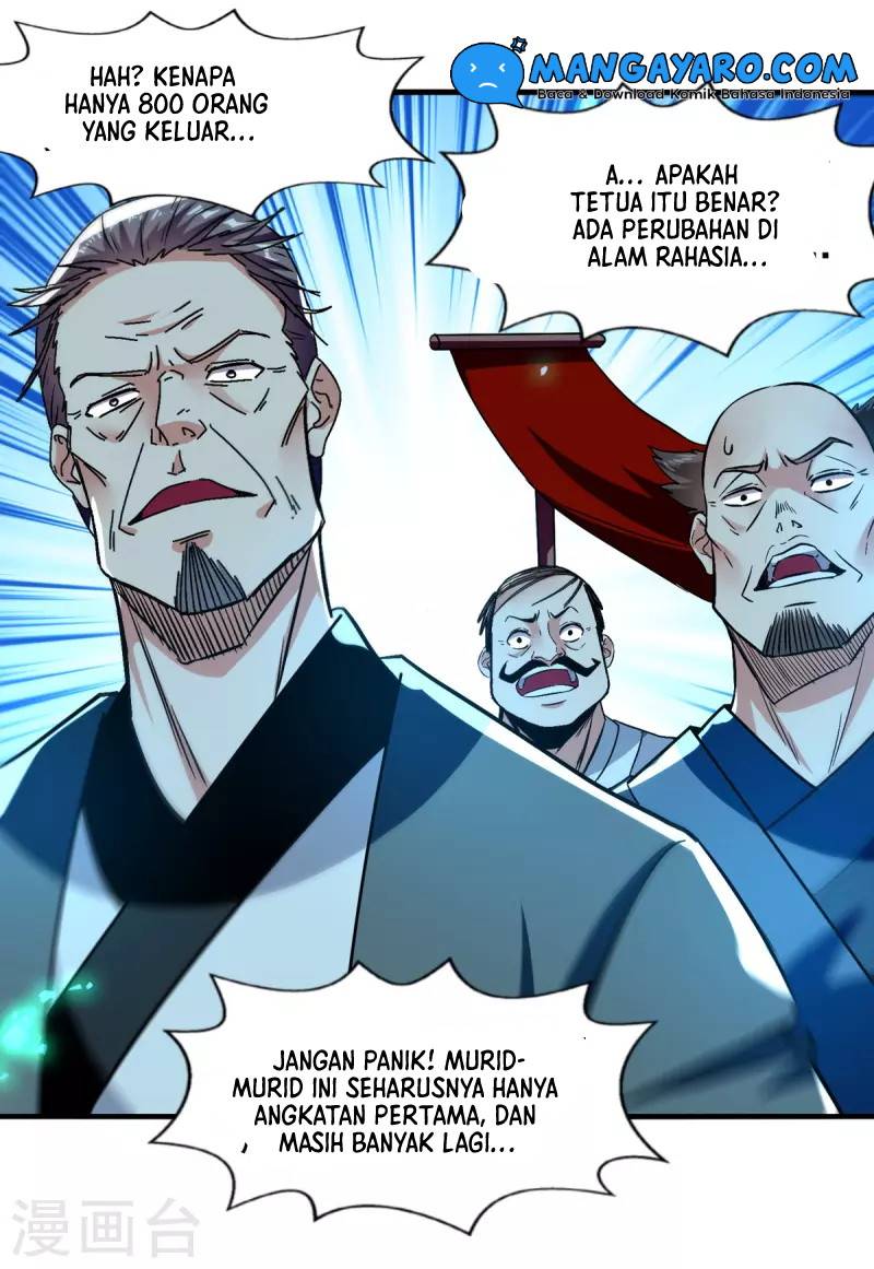 Against The Heaven Supreme (The Guardians Heaven) chapter 78