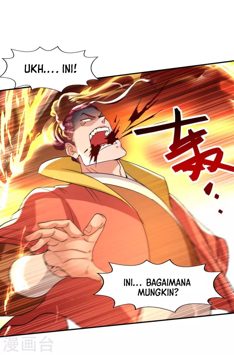 Against The Heaven Supreme Chapter 108 Bahasa Indonesia