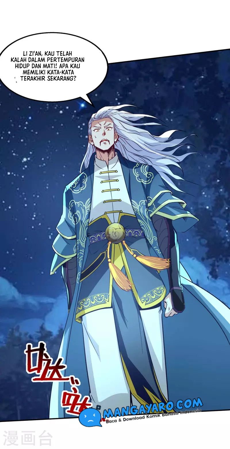 Against The Heaven Supreme Chapter 108 Bahasa Indonesia