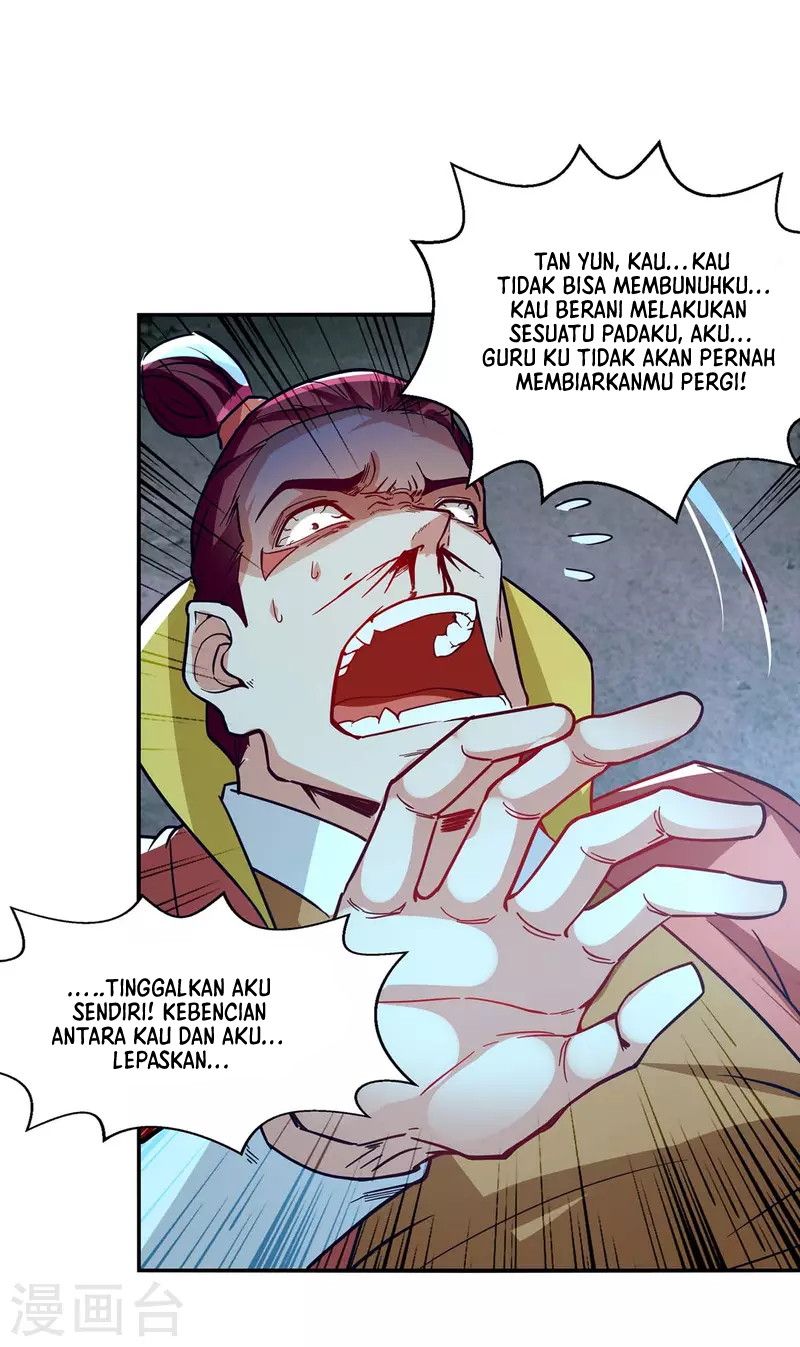 Against The Heaven Supreme Chapter 108 Bahasa Indonesia