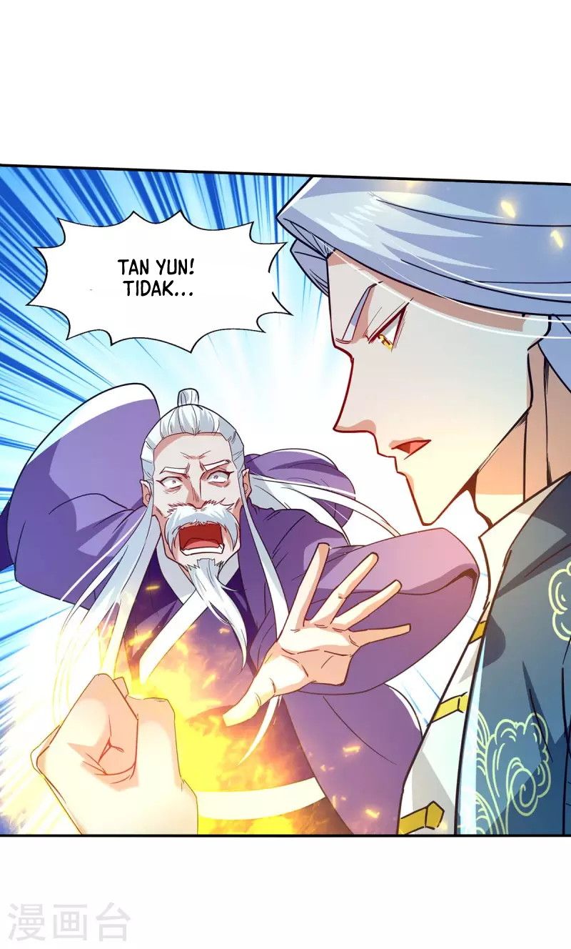 Against The Heaven Supreme Chapter 108 Bahasa Indonesia