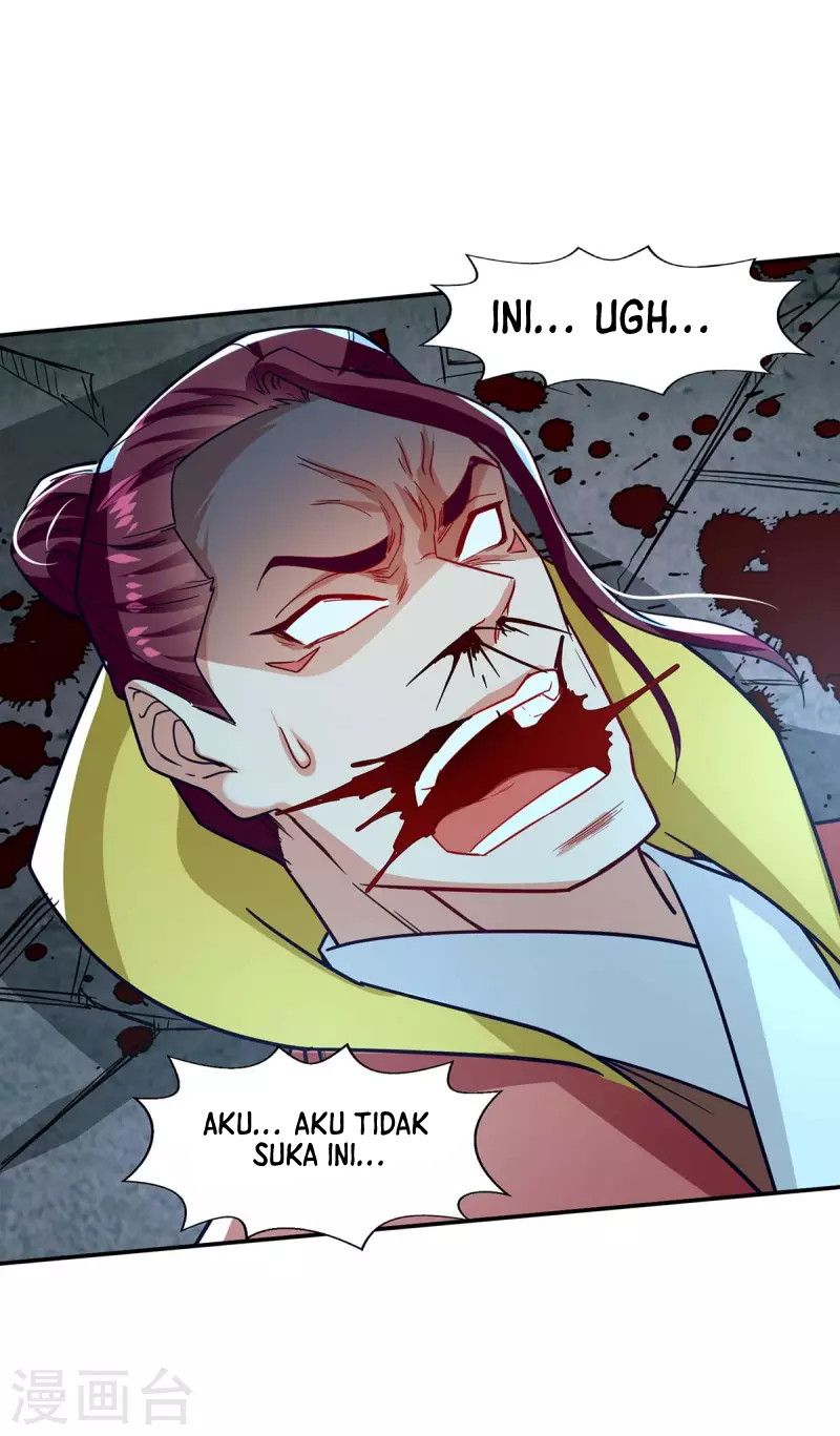 Against The Heaven Supreme Chapter 108 Bahasa Indonesia