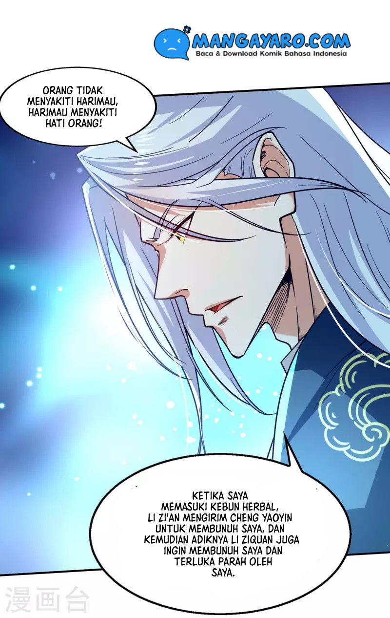 Against The Heaven Supreme Chapter 108 Bahasa Indonesia