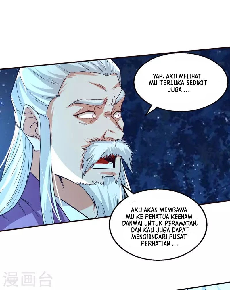 Against The Heaven Supreme Chapter 108 Bahasa Indonesia